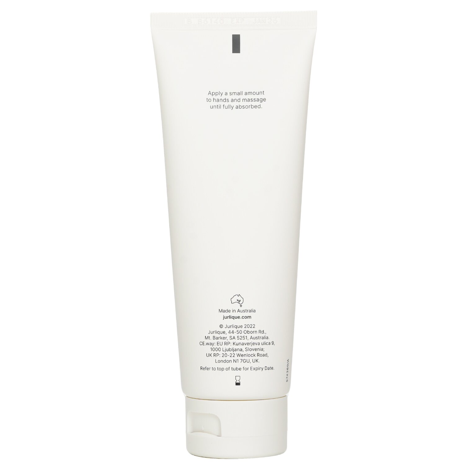 Jurlique Jasmine Hand Cream(Random Packaging) 125ml/4.3oz