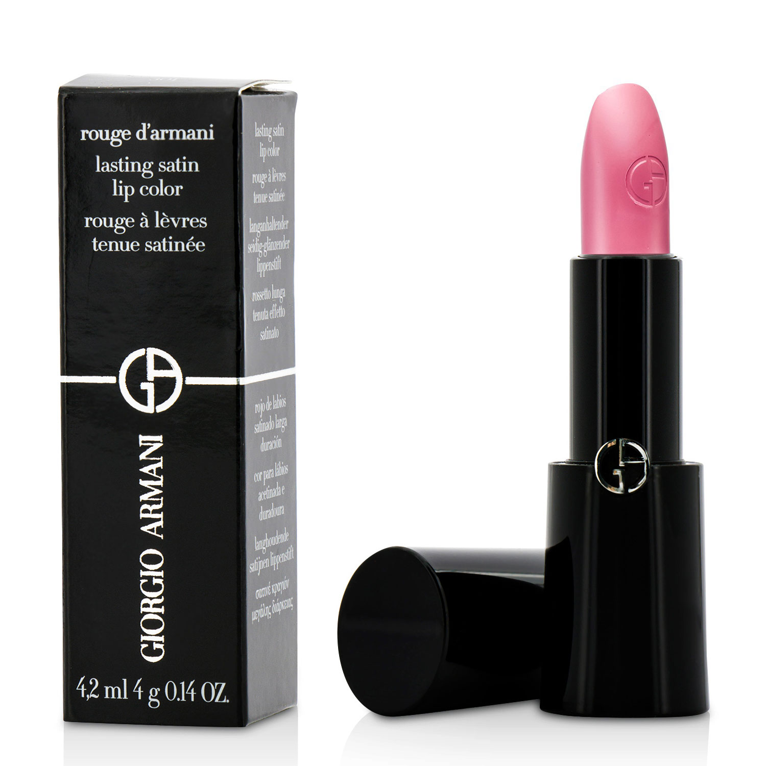 Giorgio Armani אודם דה ארמני עמיד וחלק כסטאן 4g/0.14oz