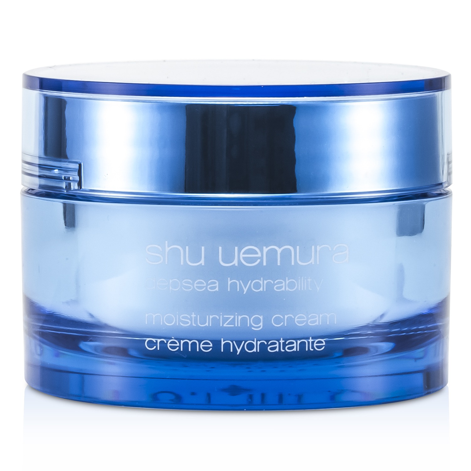 Shu Uemura Depsea Hydrability Moisturizing Cream 50ml/1.6oz