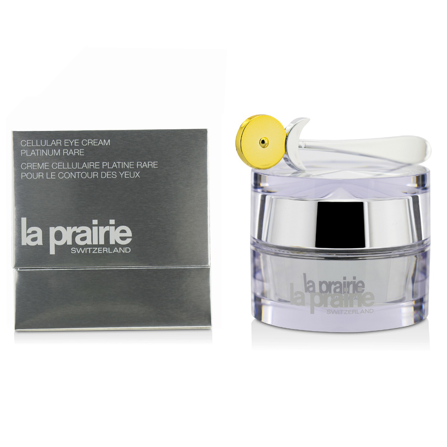 La Prairie Cellular Eye Cream Platinum Rare 20ml/0.68oz