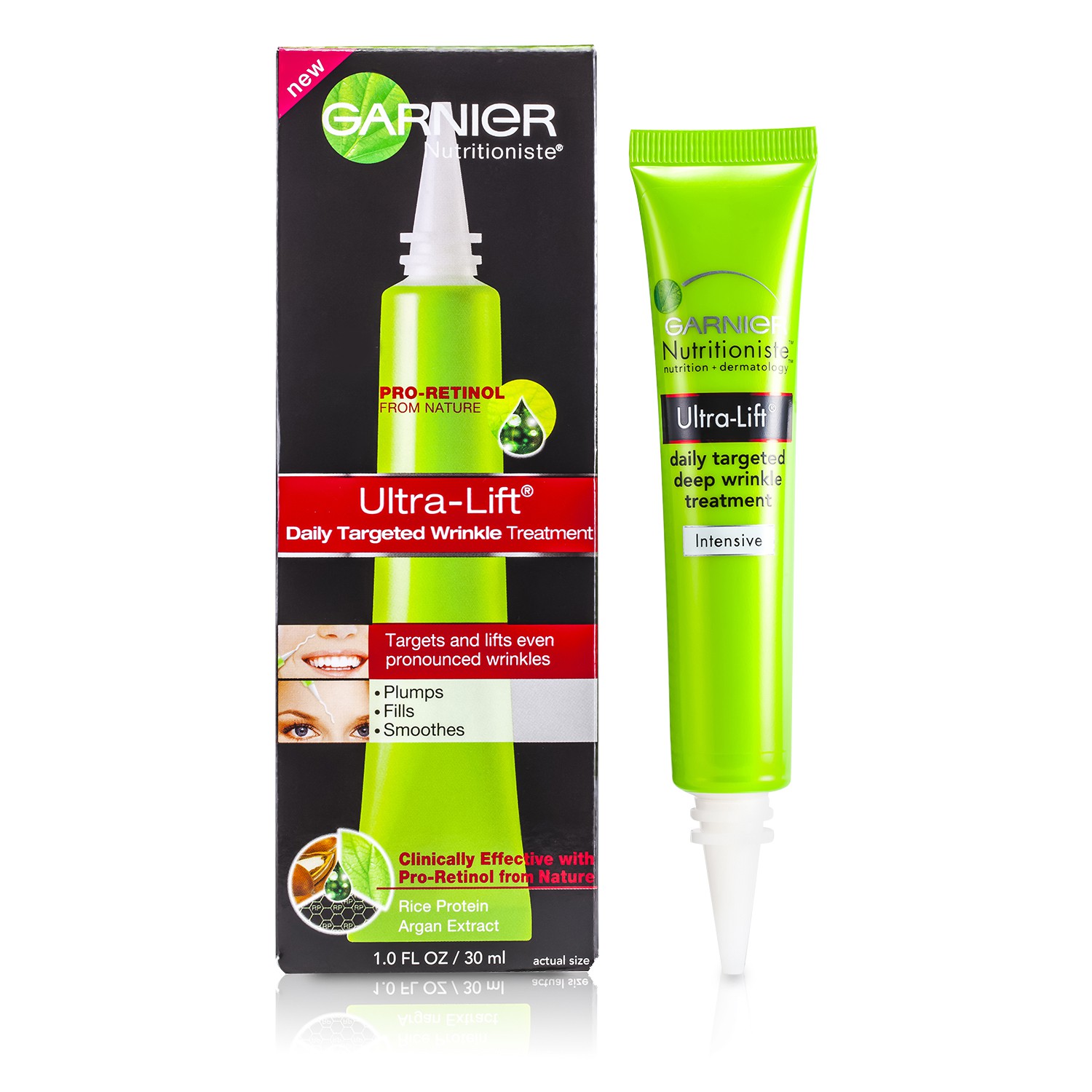 Garnier Nutritioniste Ultra-Lift Ежедневное Средство против Морщин 30ml/1oz