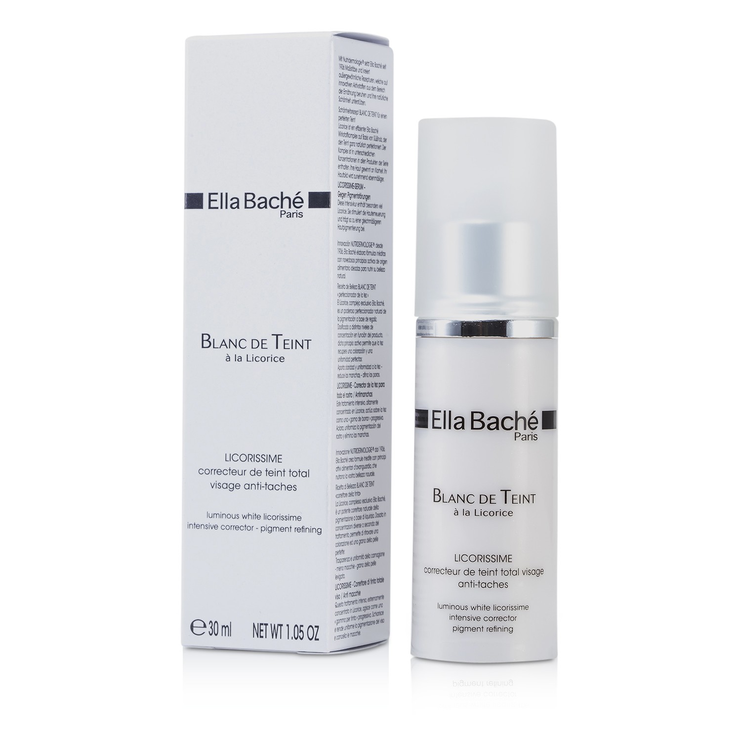 Ella Bache Posvetlitveni tretma Luminous White Licorrisime 30ml/1.05oz