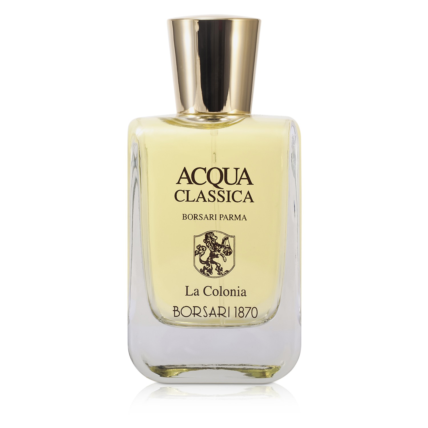 Borsari Acqua Classica La Colonia Eau De Cologne Spray 100ml/3.38oz