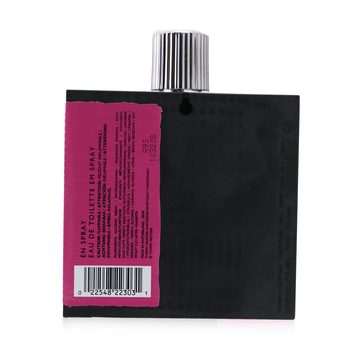 Tommy Hilfiger Loud for Her Eau De Toilette Spray 75ml/2.5oz