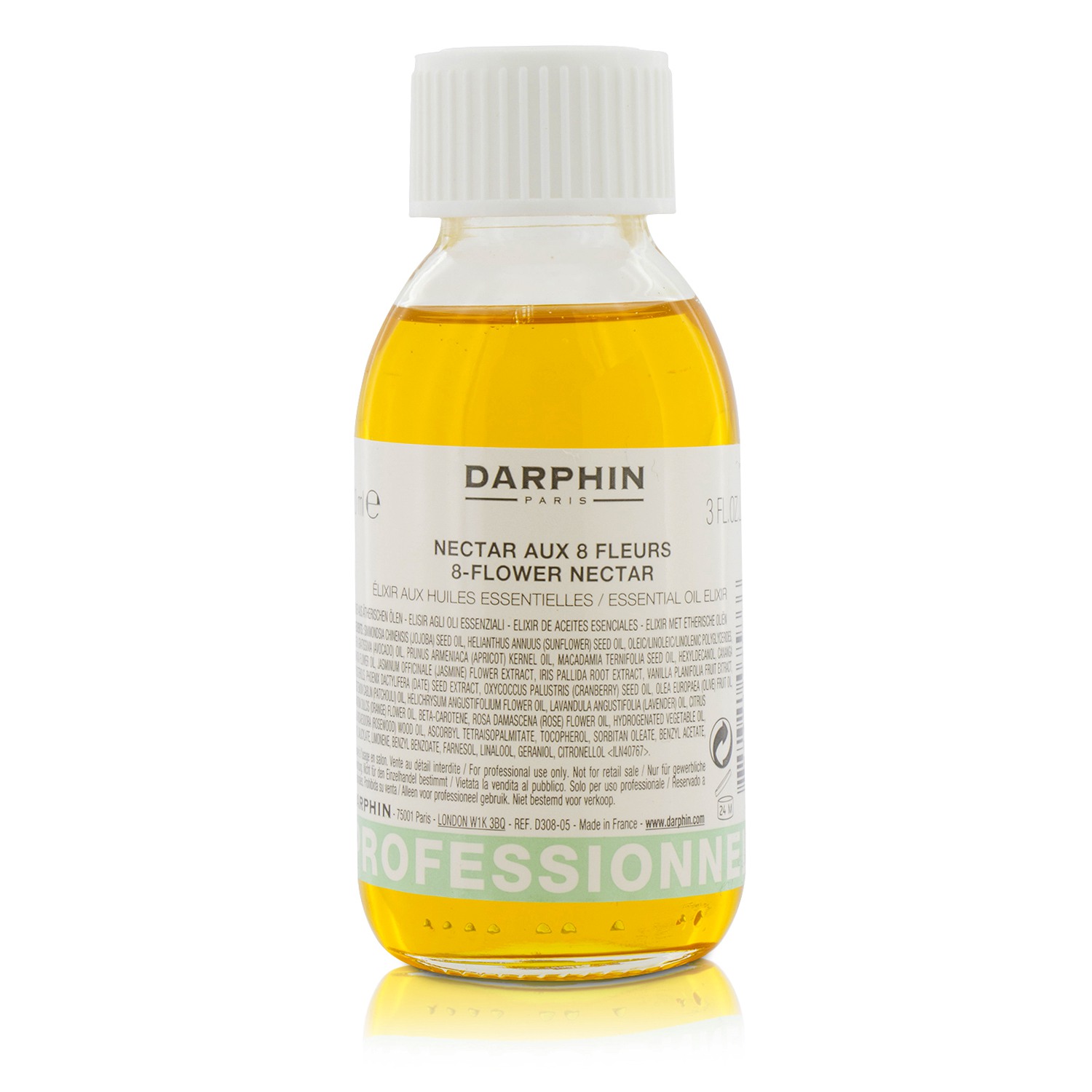 Darphin 8 Flower Nectar (Salon Size) 100ml/3.3oz