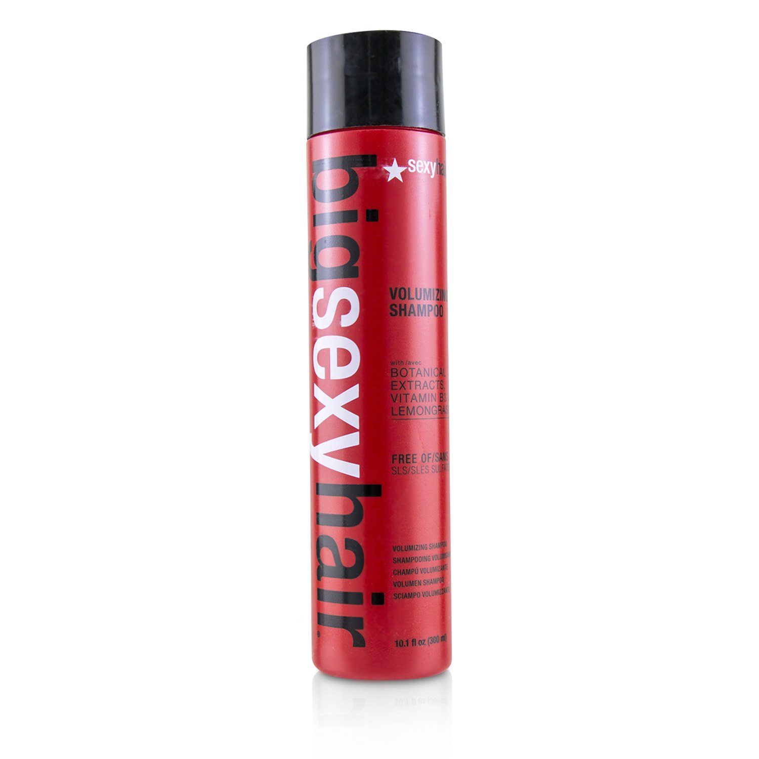 セクシーヘアコンセプト Sexy Hair Concepts ビッグ セクシー ヘア スルフェート-フリー ボリューマイジング シャンプー 300ml/10.1oz