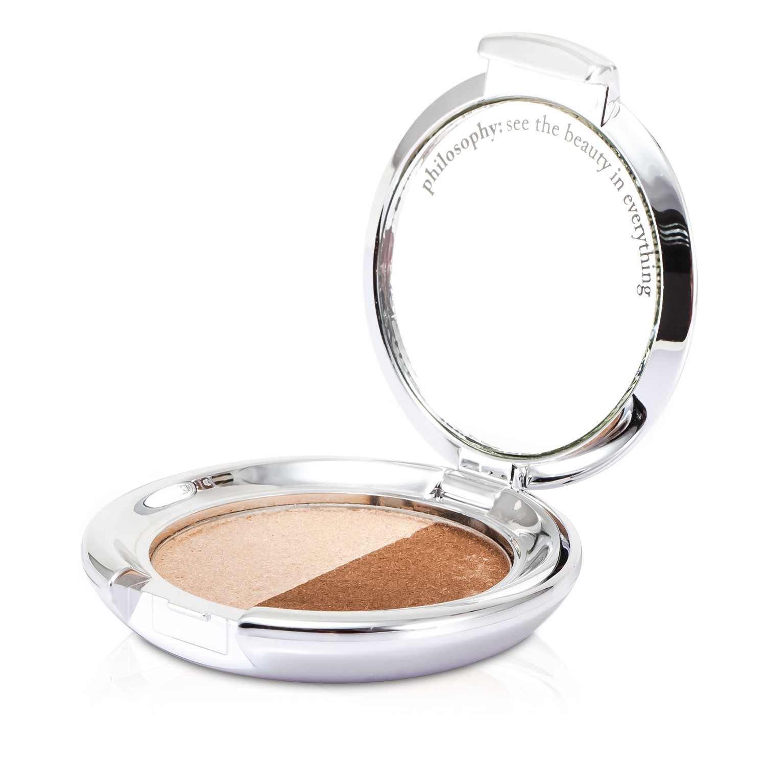 Philosophy The Color Of Grace Duo Sombras Iluminadoras 3.29g/0.12oz