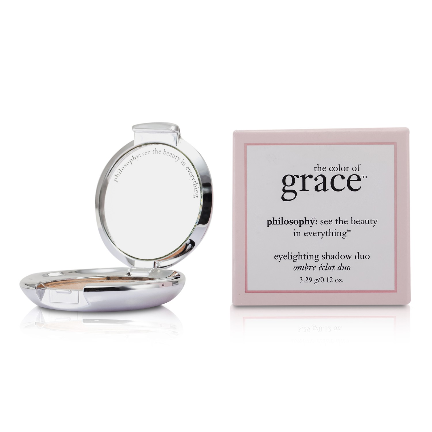 Philosophy The Color Of Grace Duo Sombras Iluminadoras 3.29g/0.12oz
