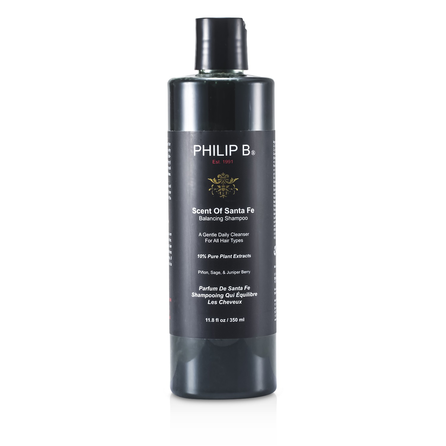 Philip B Scent of Santa Fe Balancing Shampoo (For All Hair Types) 350ml/11.8oz