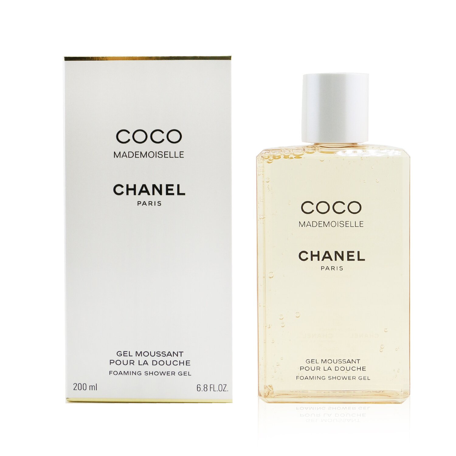 Chanel Żel pod prysznic Coco Mademoiselle Foaming Shower Gel (Made In USA) 200ml/6.8oz