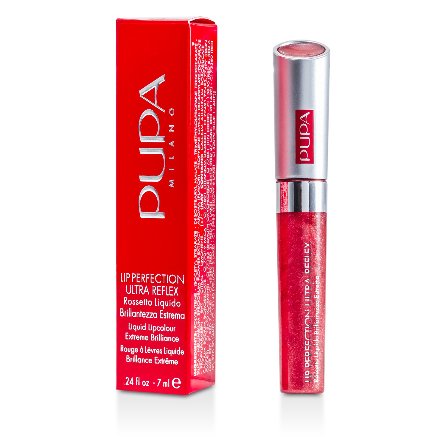 Pupa Lip Perfection Ultra Reflex 7ml/0.24oz