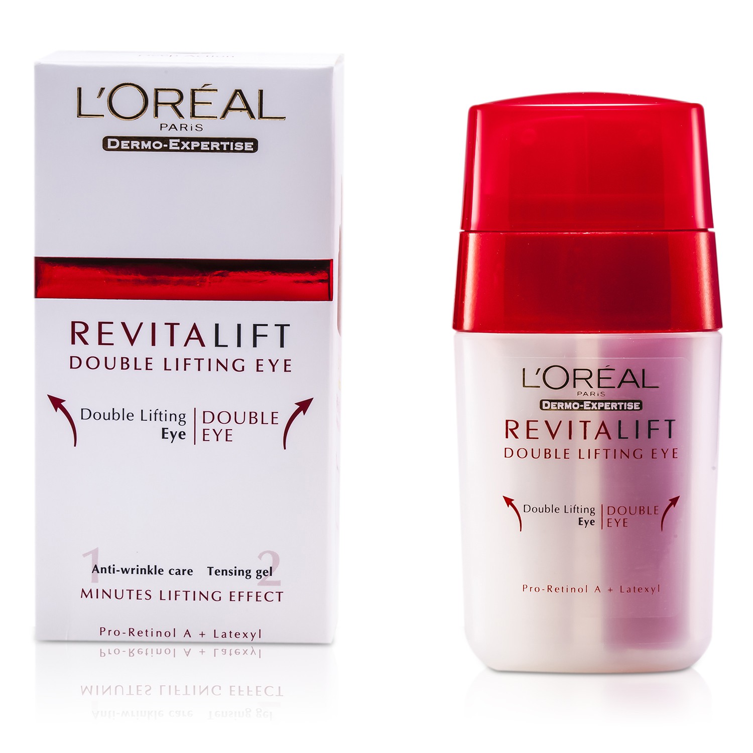 L'Oreal Dermo-Expertise RevitaLift Двойной Лифтинг для Век 15ml/0.5oz