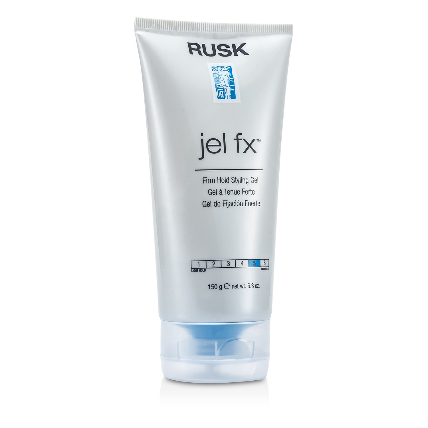 Rusk Jel Fx Firm Hold Styling Gel 150g/5.3oz