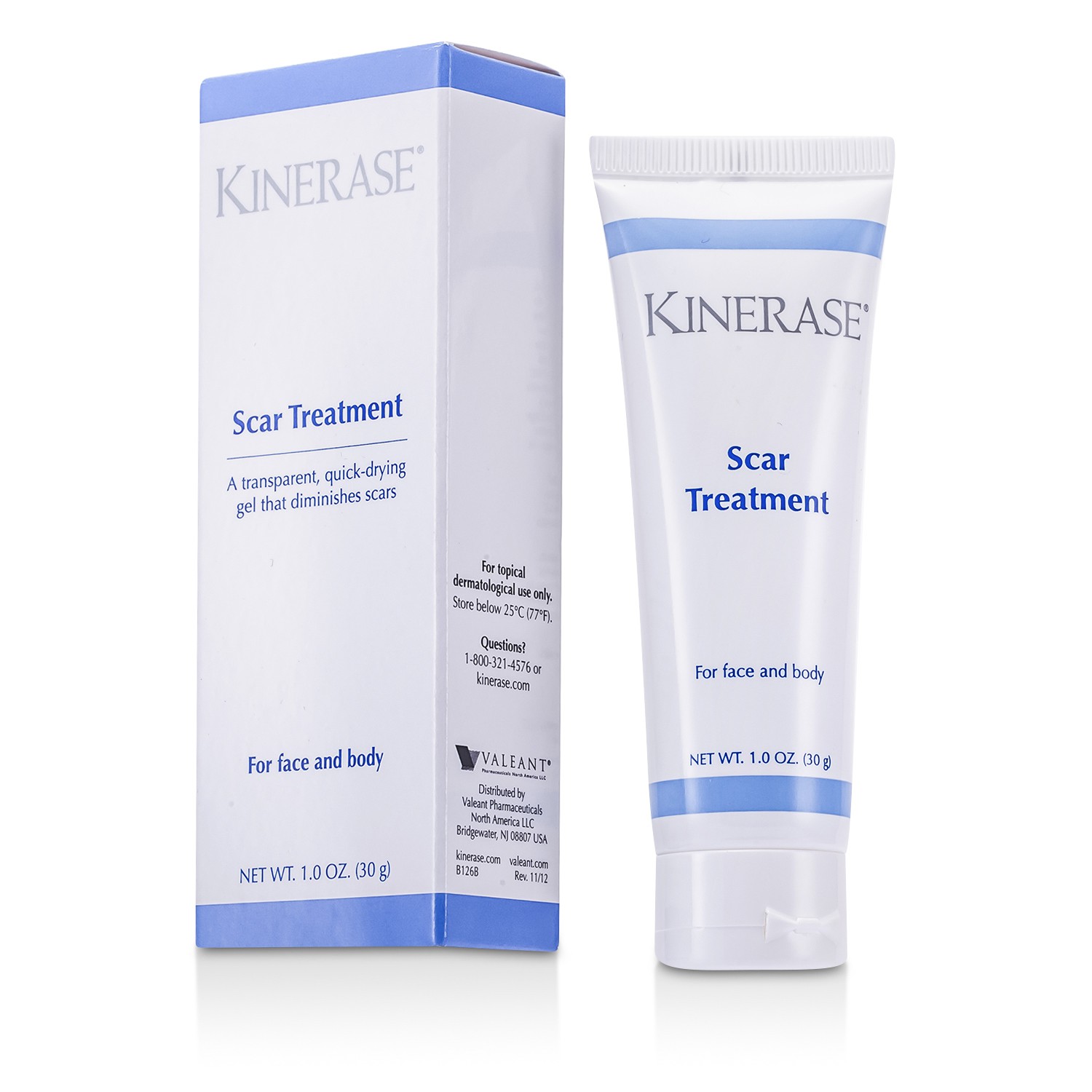 カイネレース Kinerase スカーヒーリングセラピーフォーフェイス&ボディ 30ml/1oz