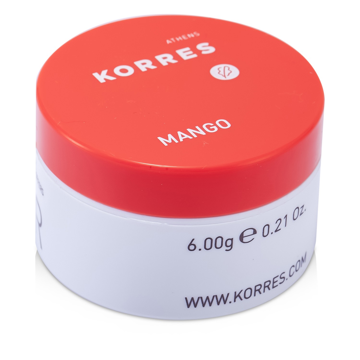 Korres Lip Butter 6g/0.21oz