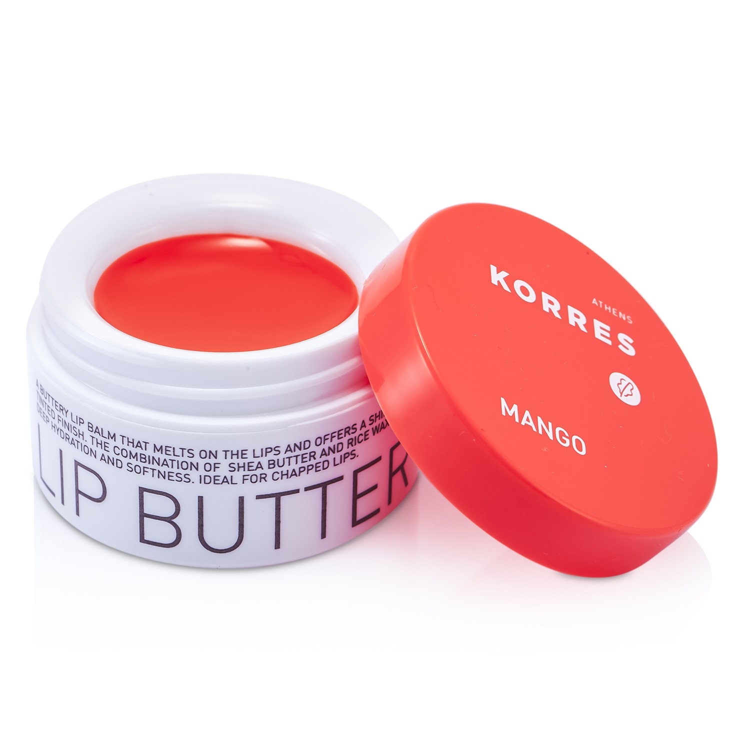 Korres Lip Butter 6g/0.21oz
