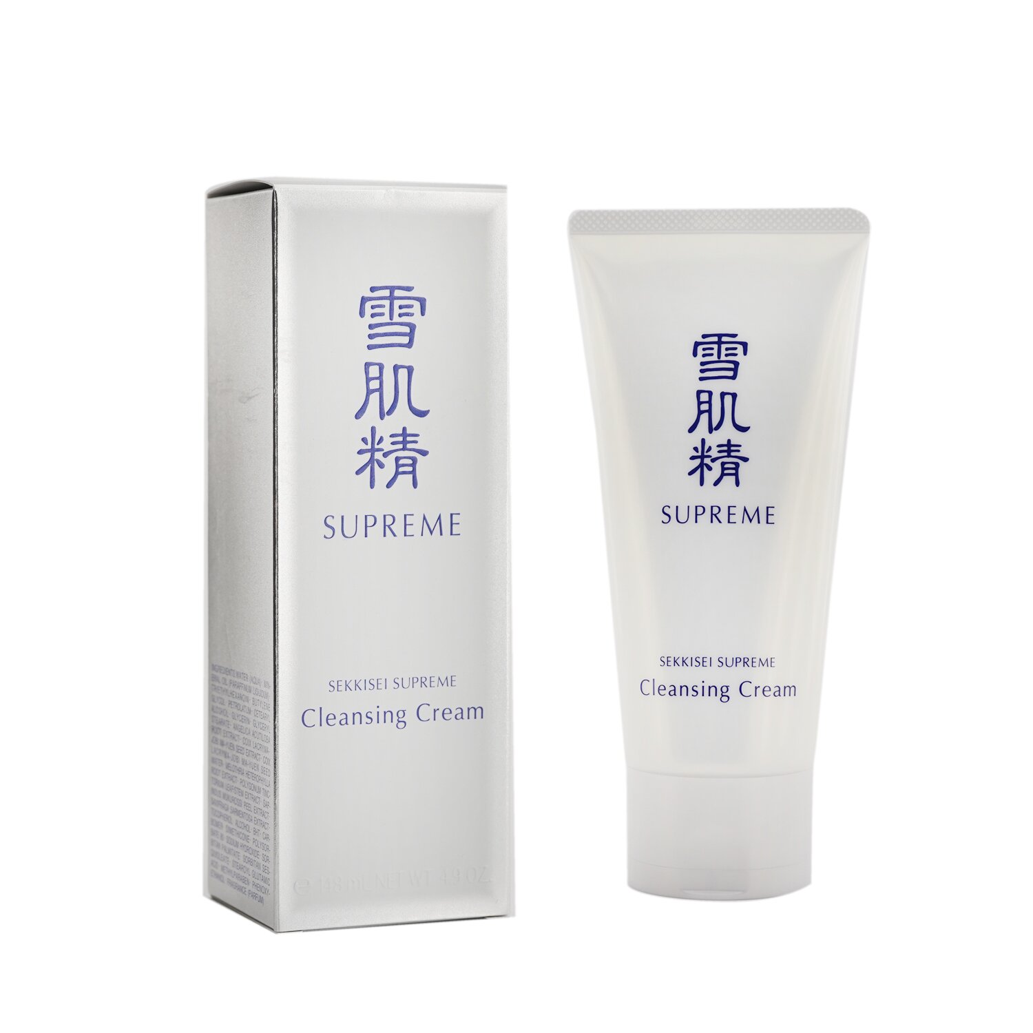 Kose Sekkisei Supreme Cleansing Cream 148ml/4.9oz