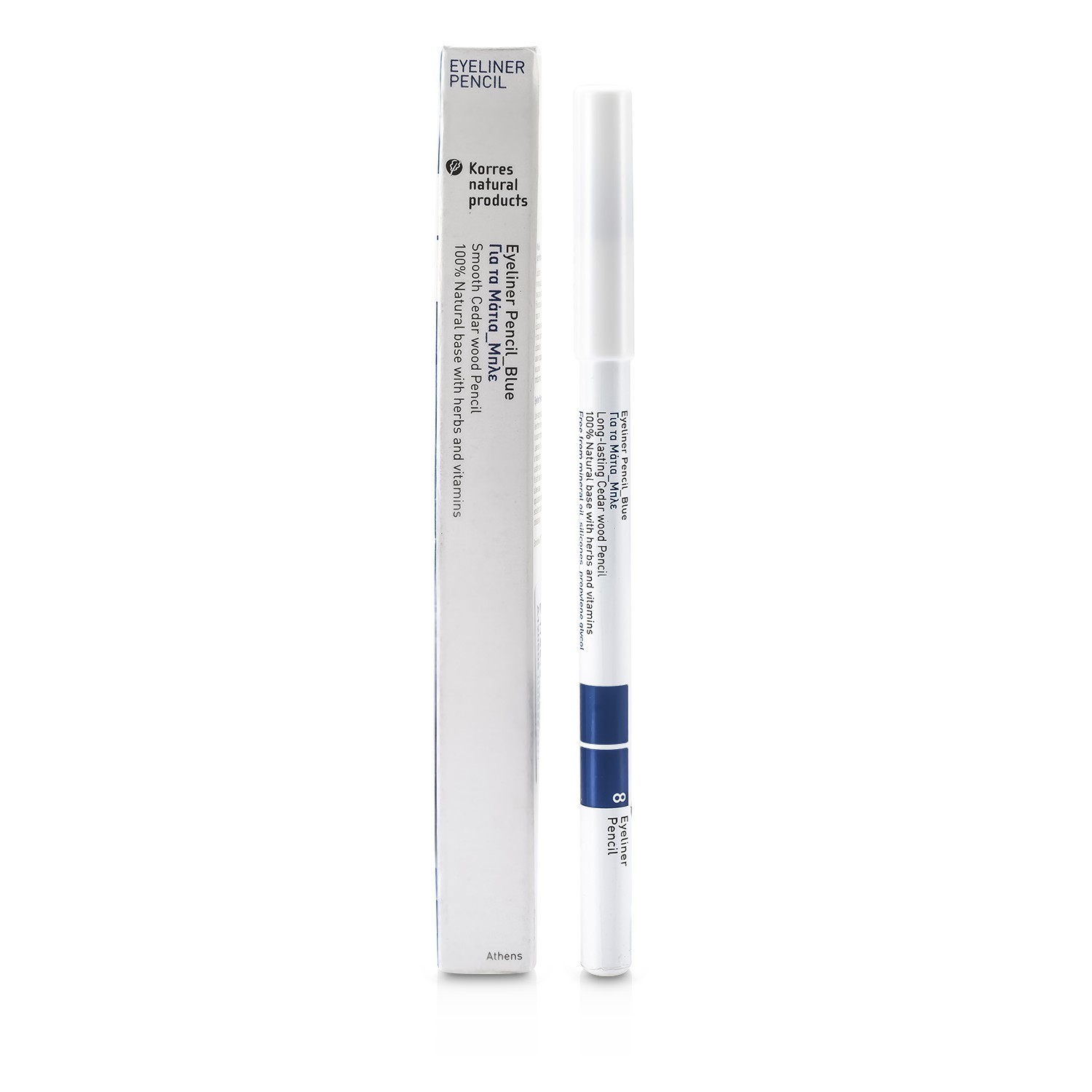 Korres Lápiz Delineador de Ojos 1.14g/0.04oz