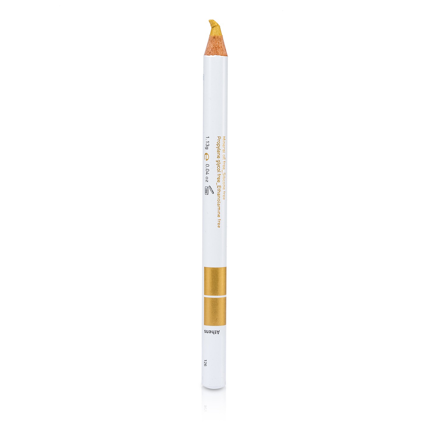 Korres თვალის რბილი ლაინერ ფანქარი 1.13g/0.04oz