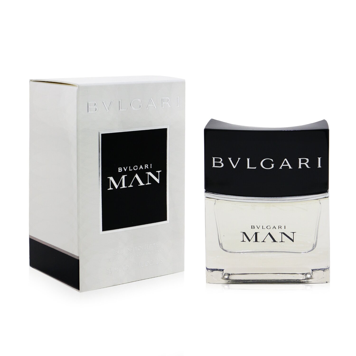Bvlgari Man Eau De Toilette Spray 30ml/1oz