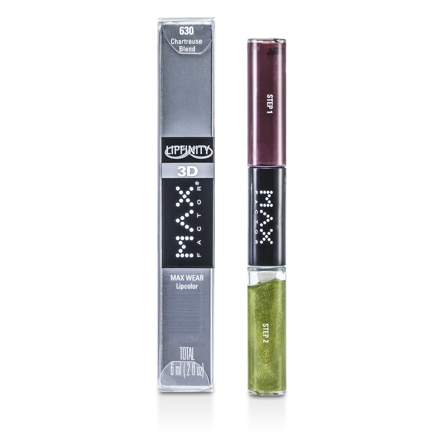 Max Factor Lipfinity 3D Maxwear პომადა 6ml/0.2oz