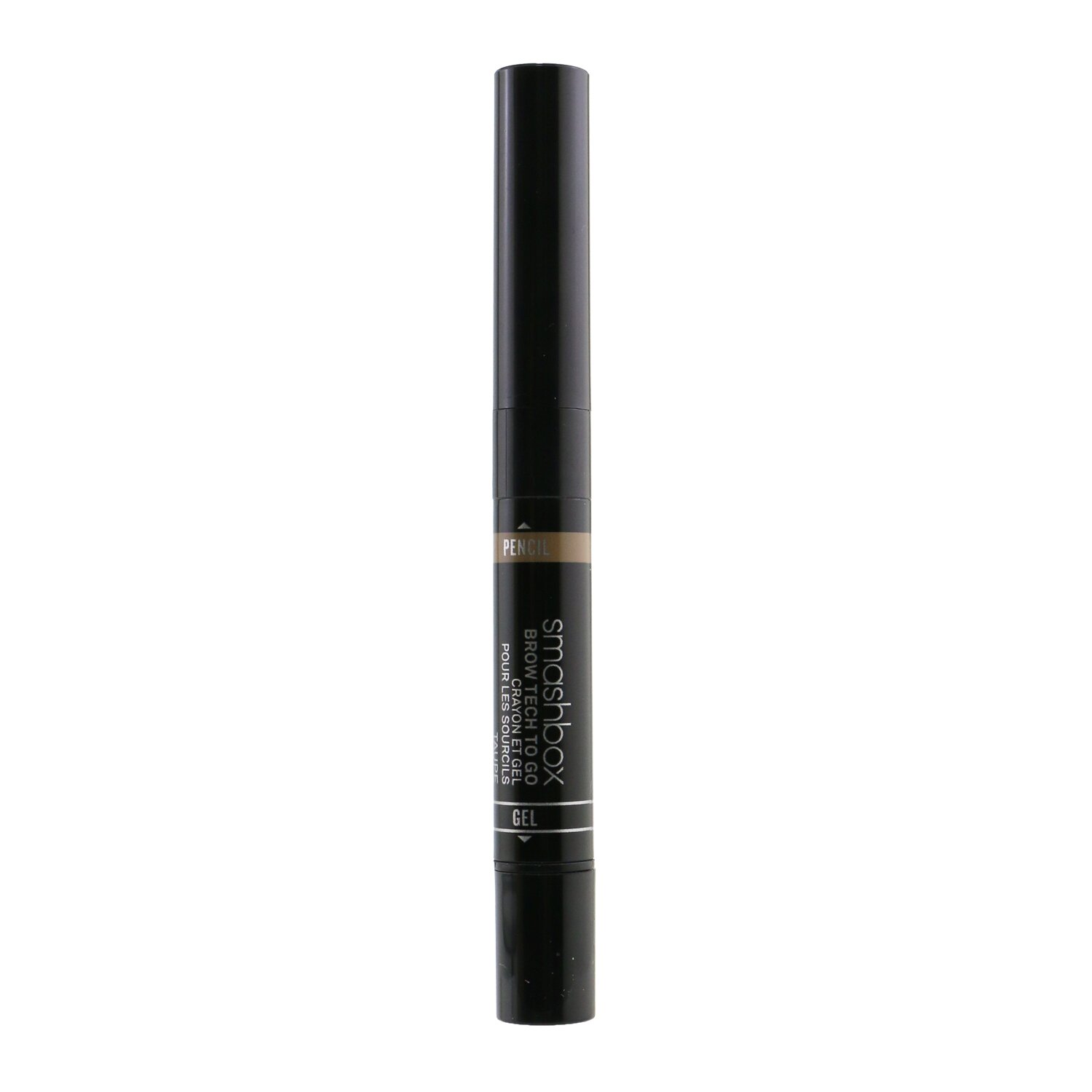 Smashbox Brow Tech To Go (Gel 2.9g/0.1oz + Pencil 0.2g/0.007oz) 3.1g/0.107oz