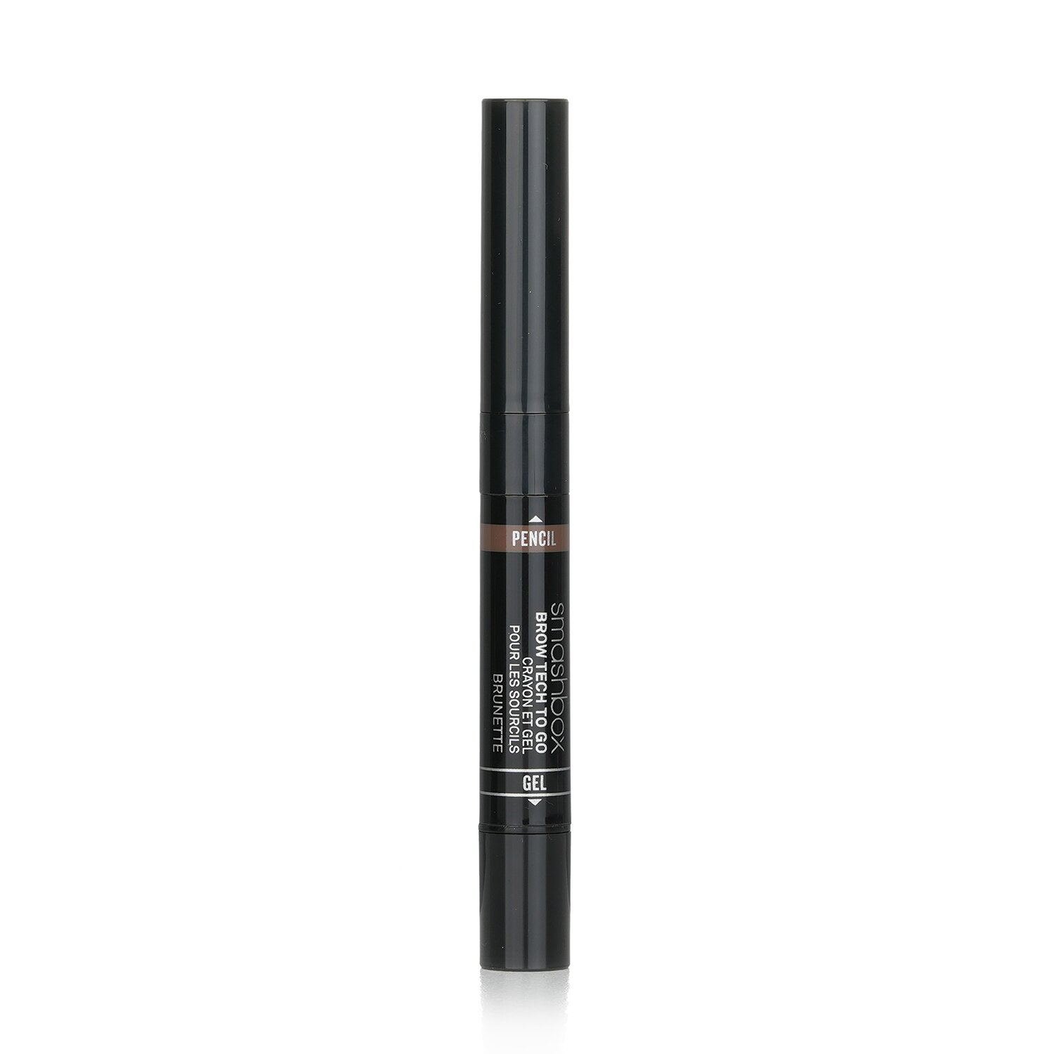 Smashbox Brow Tech To Go (Gel 2.9g/0.1oz + Pencil 0.2g/0.007oz) 3.1g/0.107oz