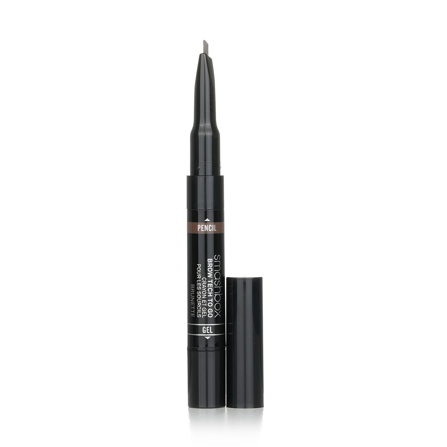 Smashbox Brow Tech To Go (Gel 2.9g/0.1oz + Pencil 0.2g/0.007oz) 3.1g/0.107oz