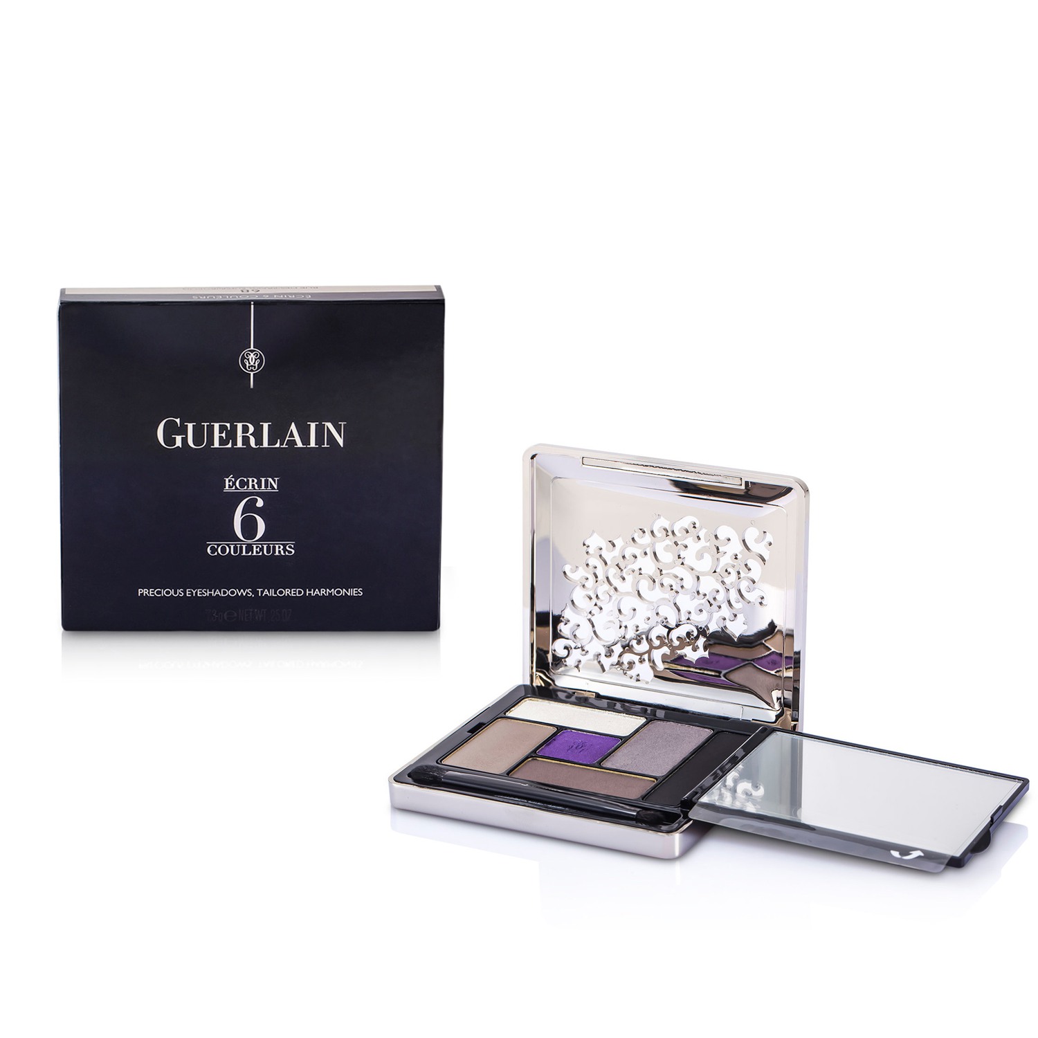 Guerlain Ecrin 6 Couleurs Eyeshadow Palette 7.3g/0.25oz