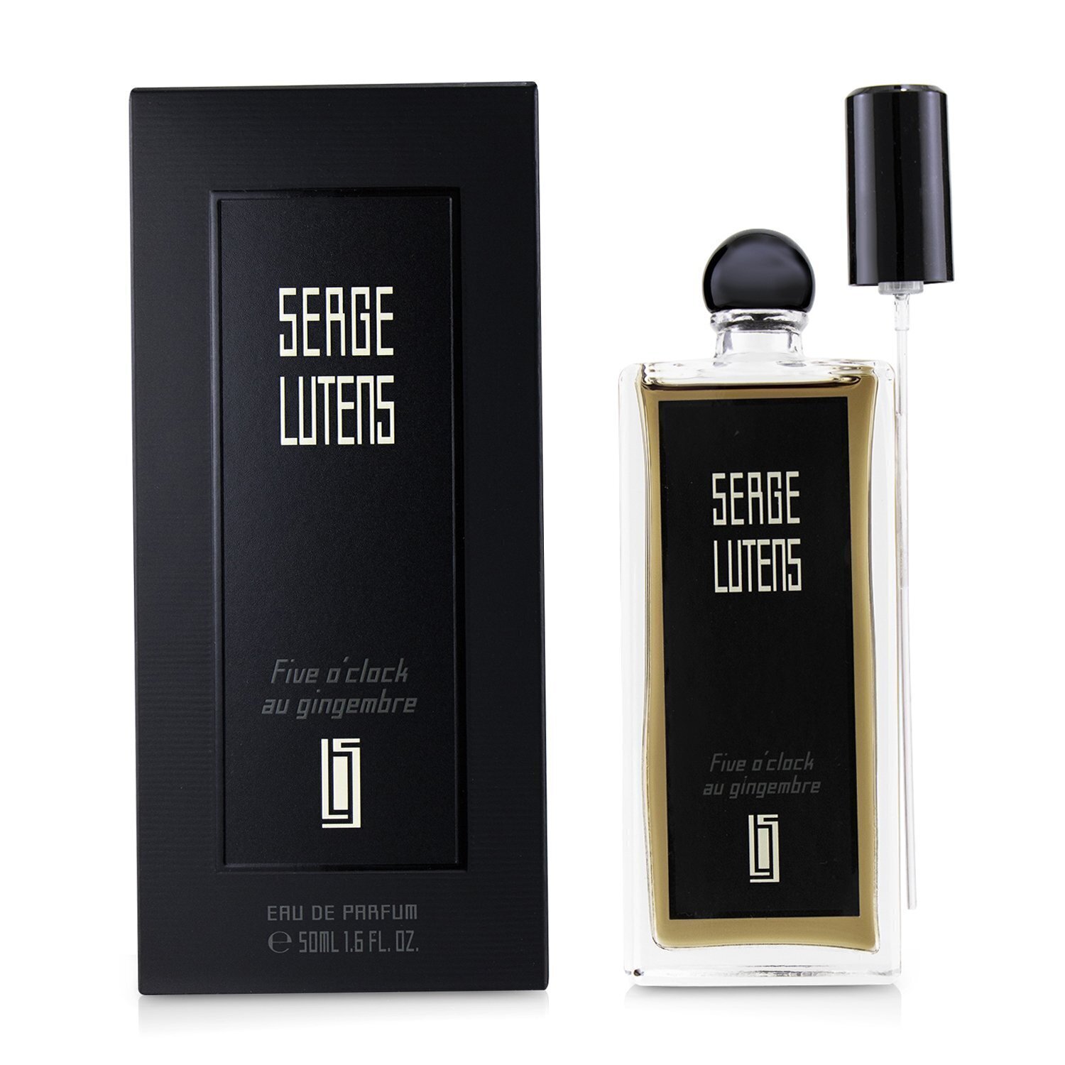 Serge Lutens Five O'Clock Au Gingembre Eau De Parfum Spray (Unboxed) 50ml/1.69oz