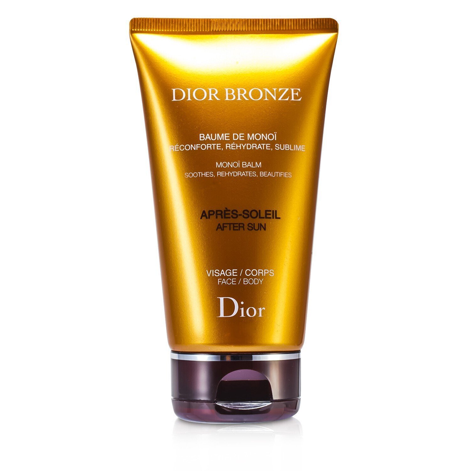 Christian Dior Nawilżający balsam do ciała po opalaniu Dior Bronze After Sun Monoi Balm 150ml/5.2oz