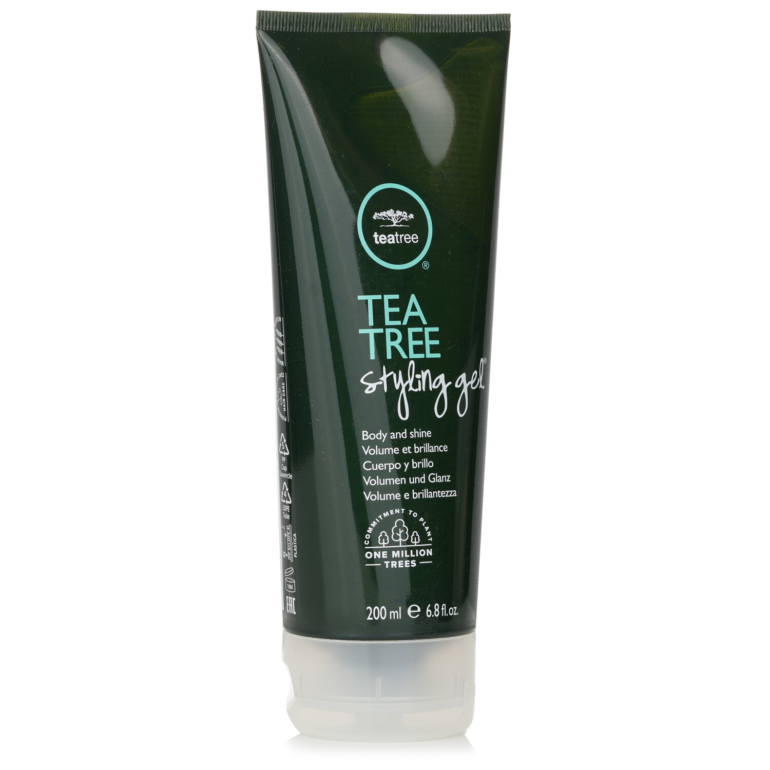 Paul Mitchell Tea Tree Styling Gel (Body and Shine) 200ml/6.8oz