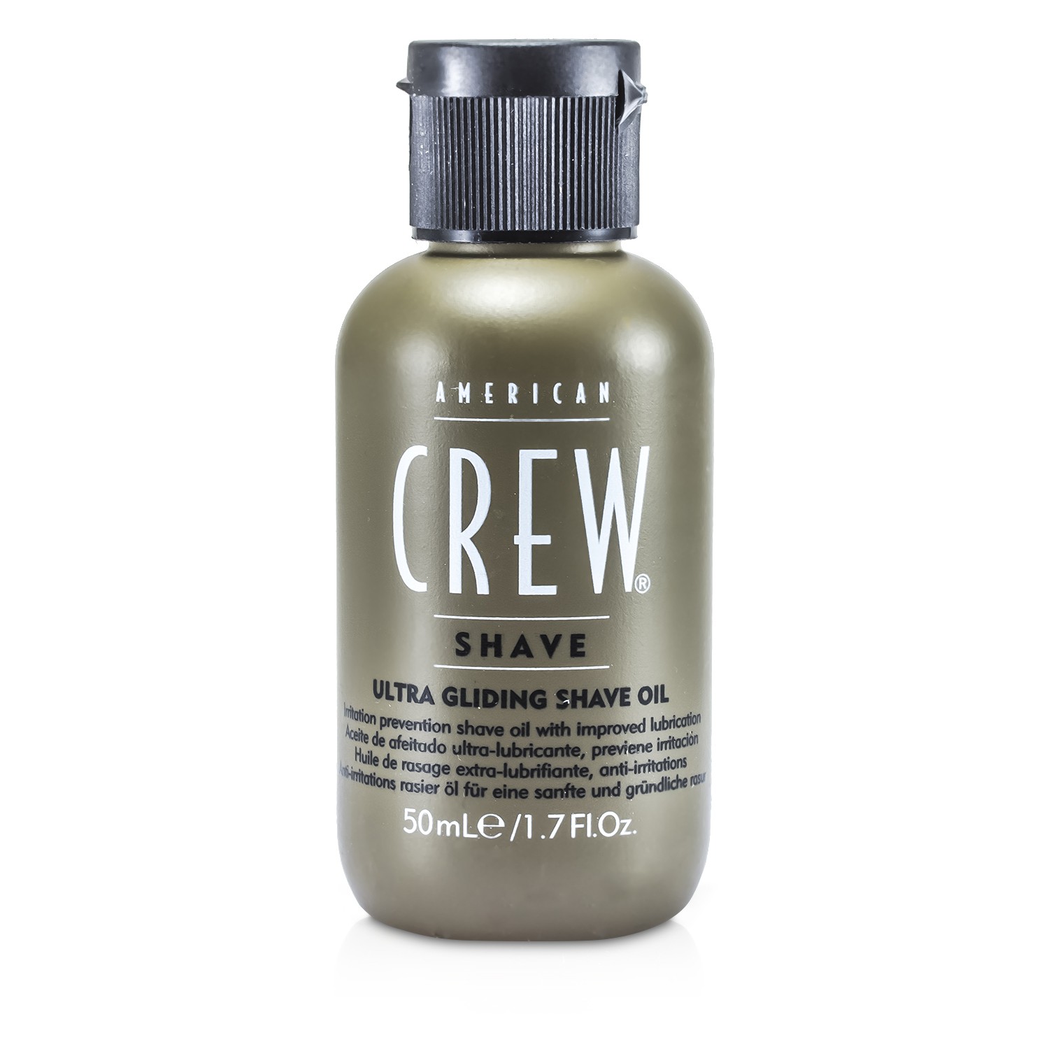 American Crew Lubricating Shave Oil 50ml/1.7oz