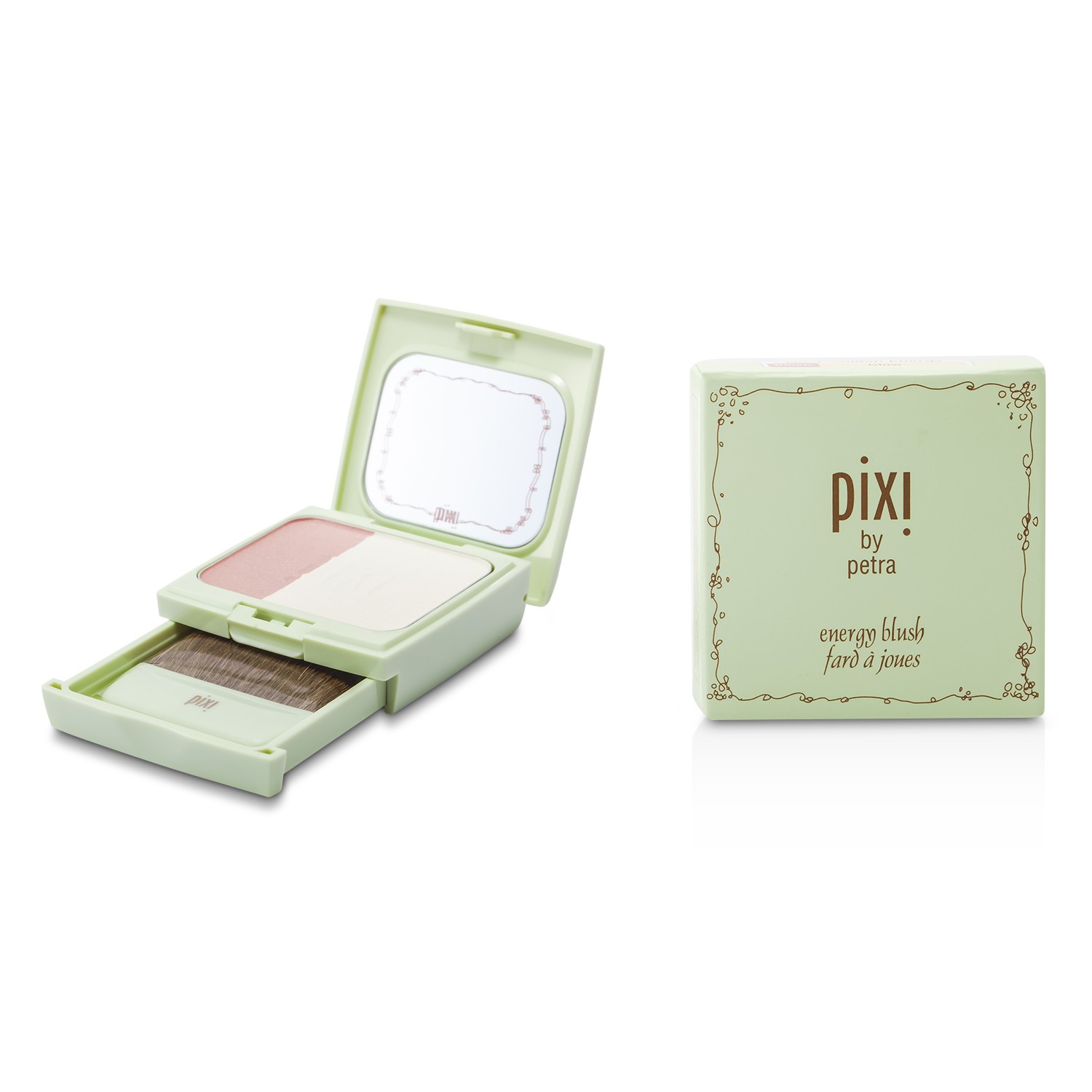 Pixi Tvářenka Energy Blush 8g/0.28oz