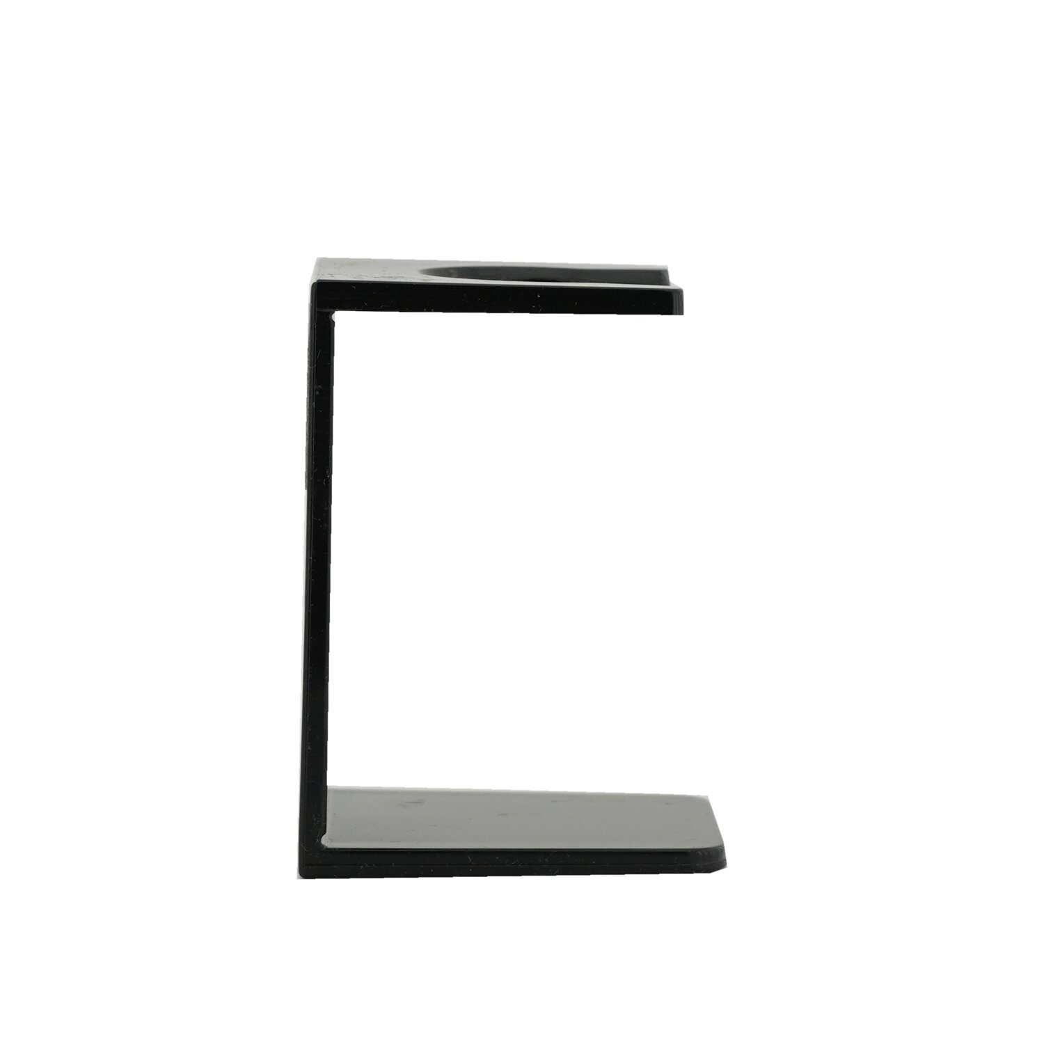 The Art Of Shaving Brush Stand - Black 1pc