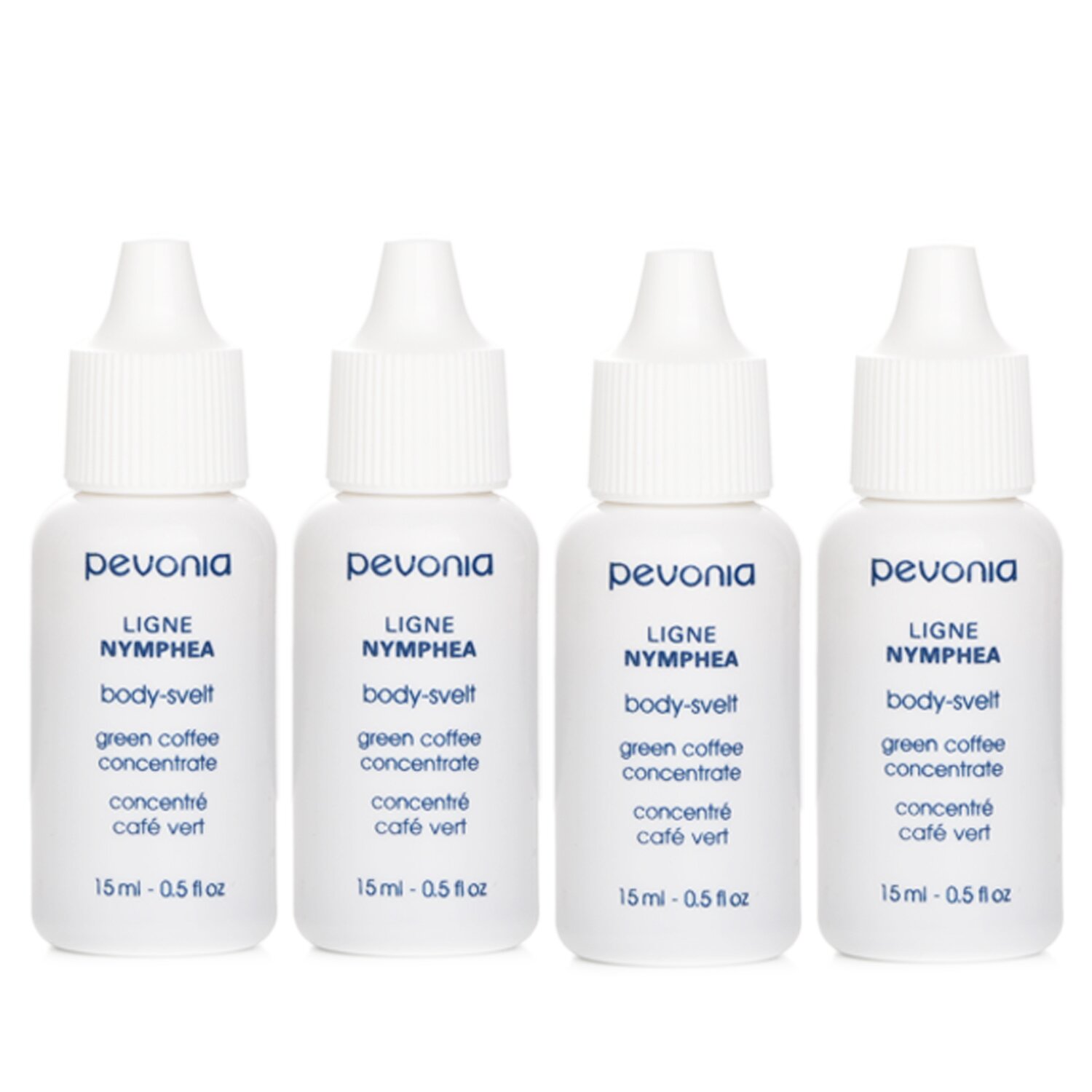 Pevonia Botanica Concentrado Café Verde ( Tamaño Salón ) 4x15ml/0.5oz