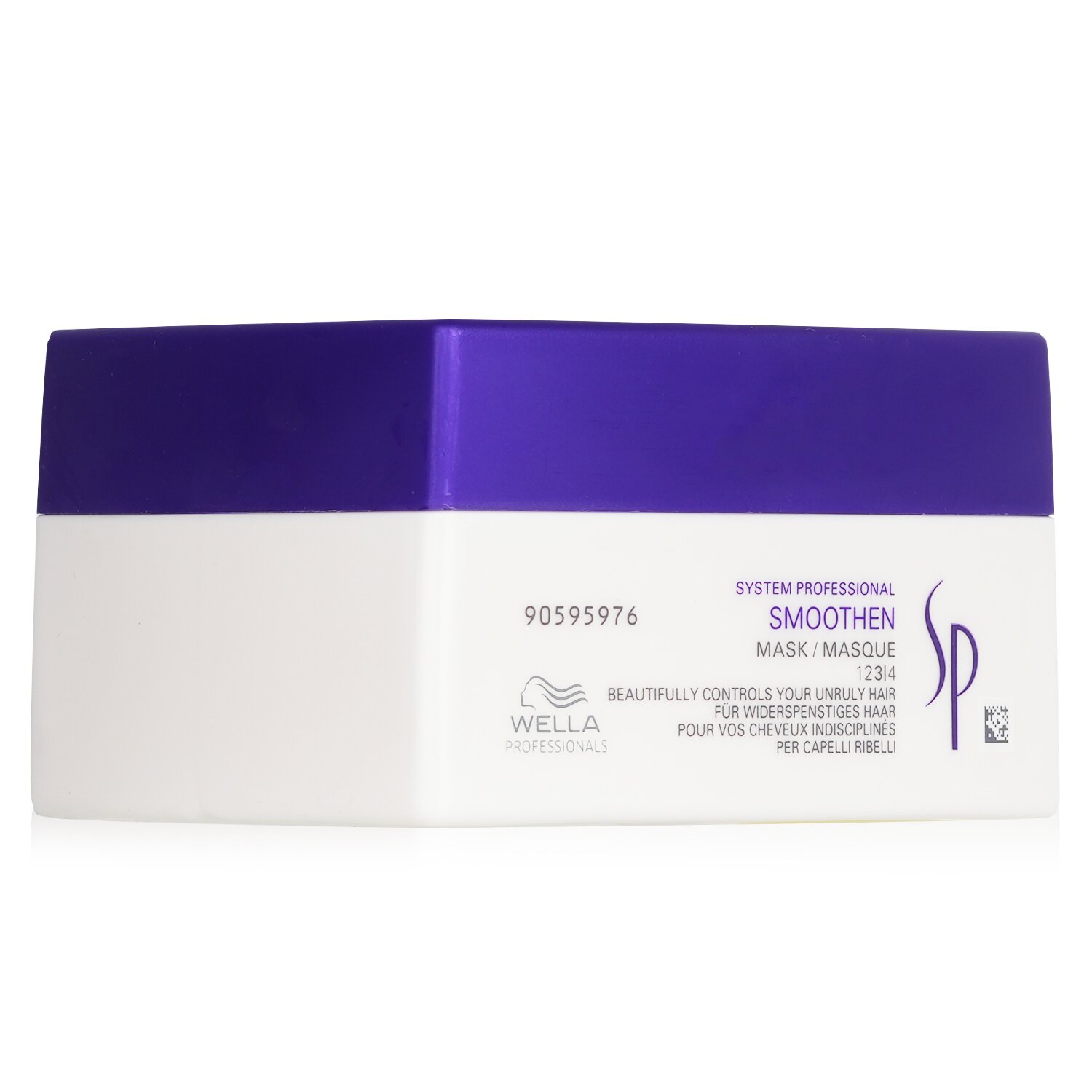 Wella SP Разглаживающая Маска (для Непослушных Волос) 200ml/6.67oz
