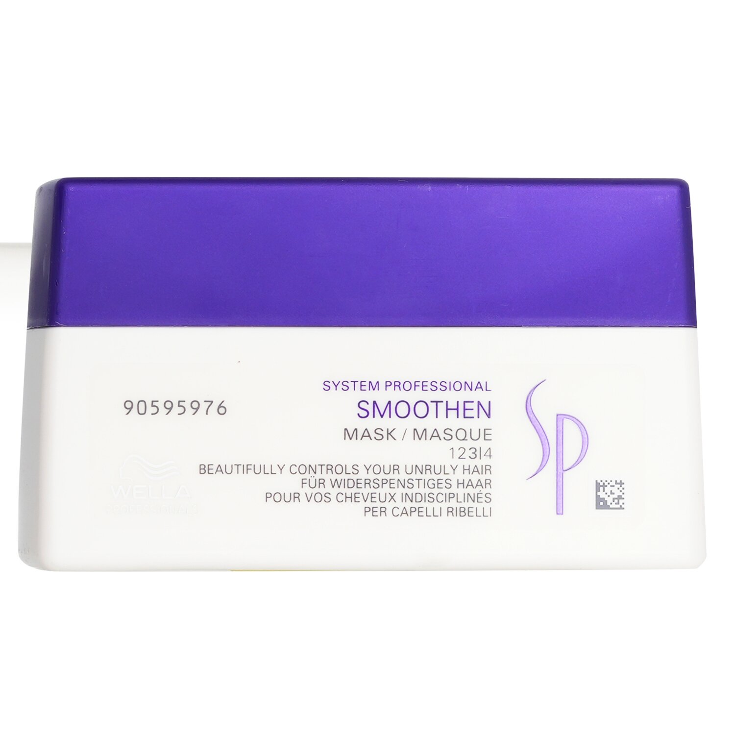 Wella SP Разглаживающая Маска (для Непослушных Волос) 200ml/6.67oz