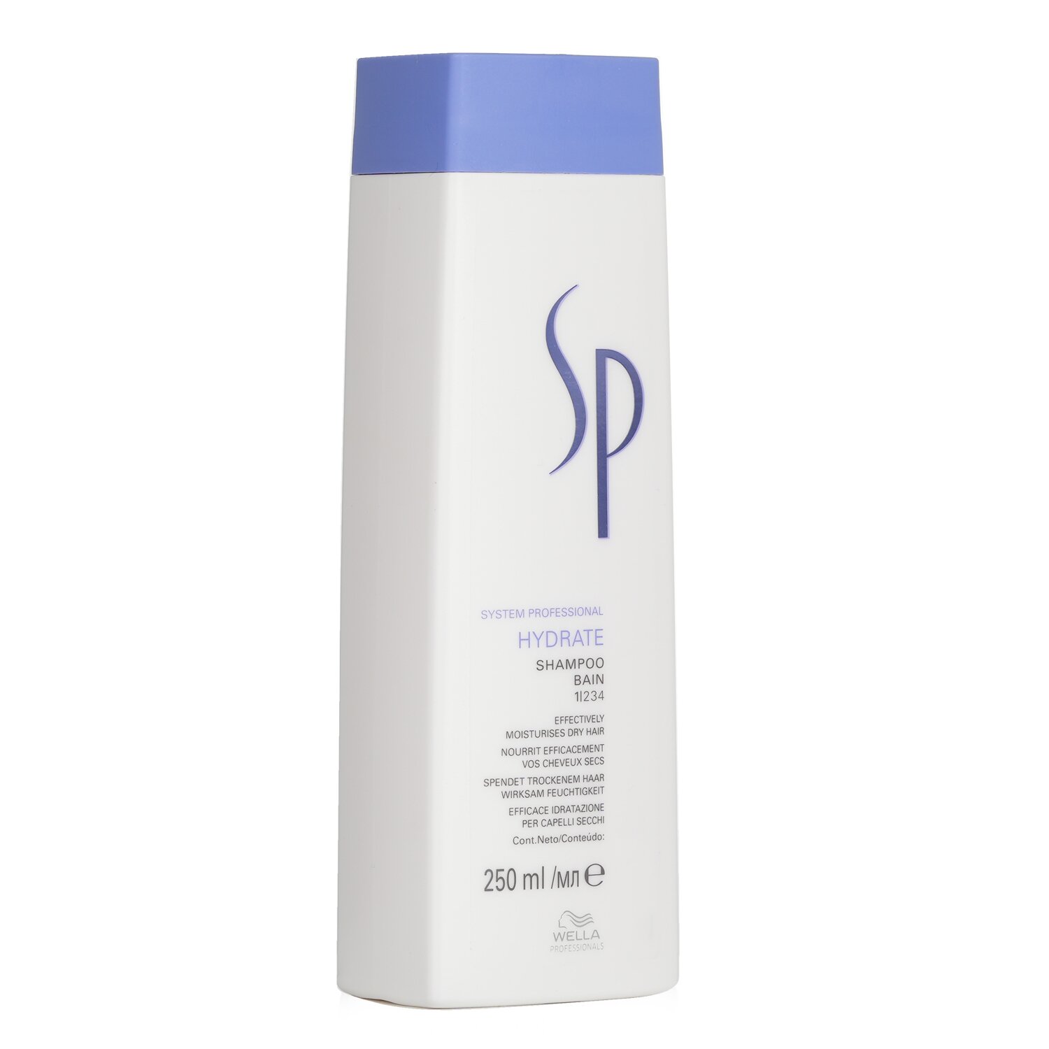 Wella SP Nəmləndirən Şampun (Normaldan Quru Saçlara kimi) 250ml/8.33oz