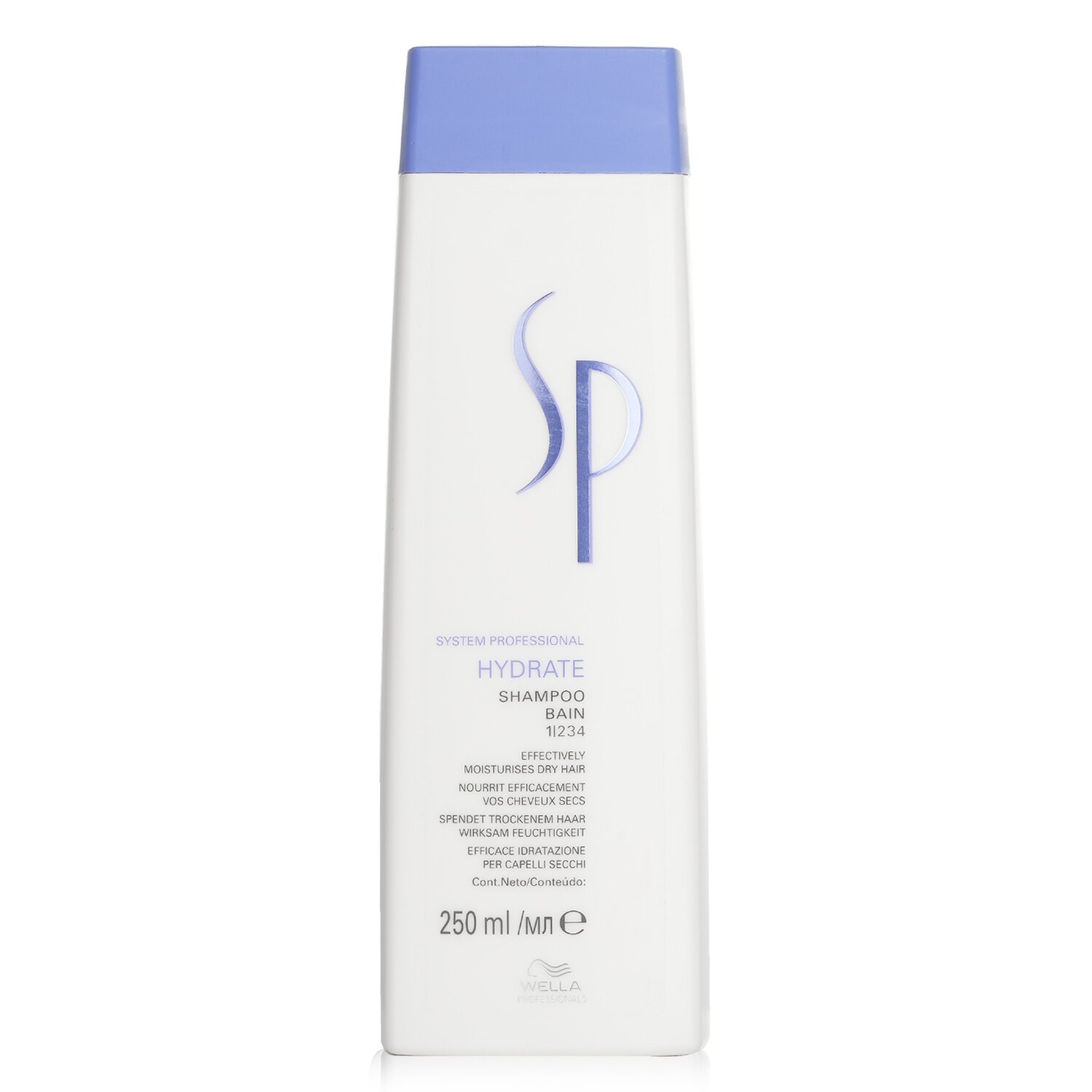 Wella SP Nəmləndirən Şampun (Normaldan Quru Saçlara kimi) 250ml/8.33oz