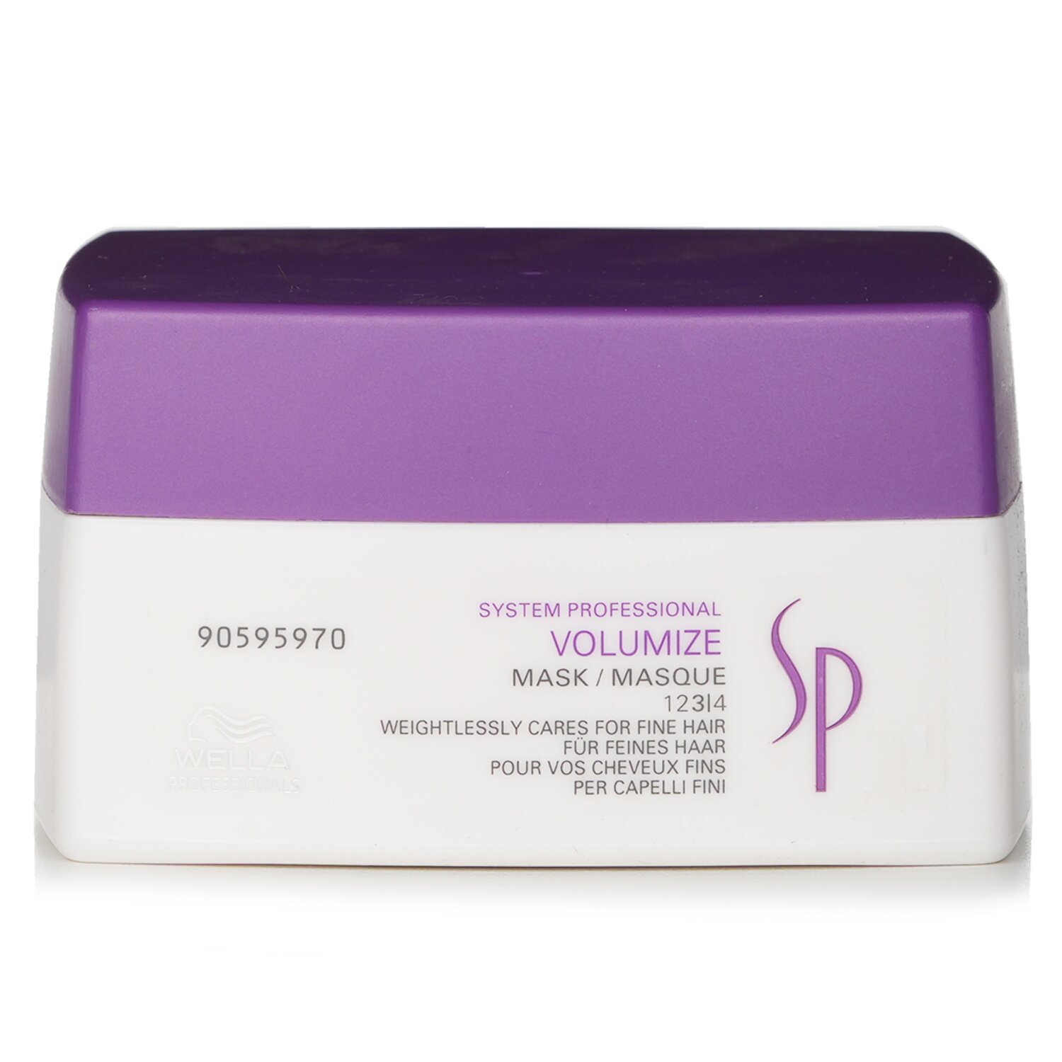 Wella SP Volumize Mask (For Fine Hair) 200ml/6.67oz