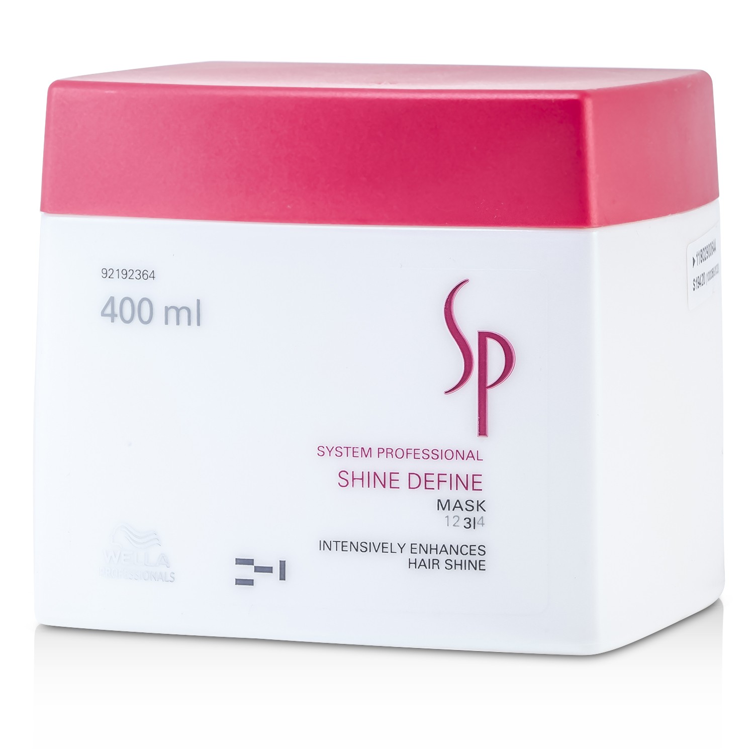 Wella SP Shine Define Mask (Enhances Hair Shine) 400ml/13.33oz
