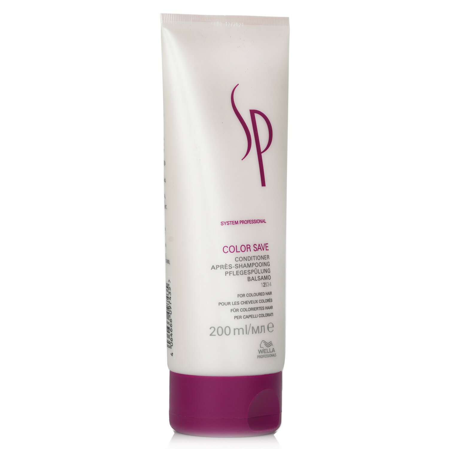 Wella Kondicionér pro barvené vlasy SP Color Save Conditioner ( For Coloured Hair ) 200ml/6.67oz