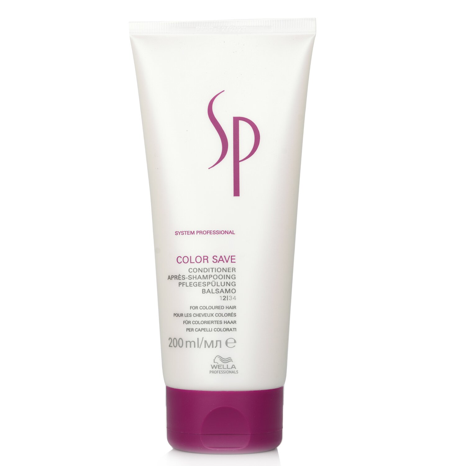 Wella Kondicionér pro barvené vlasy SP Color Save Conditioner ( For Coloured Hair ) 200ml/6.67oz