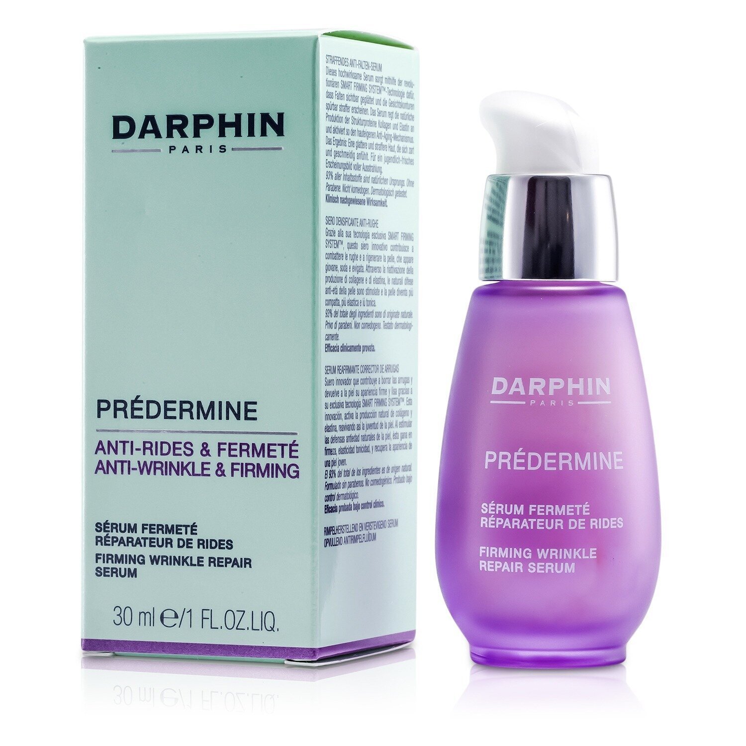 Darphin Predermine Serum Afirmante Reparación Arrugas 30ml/1oz