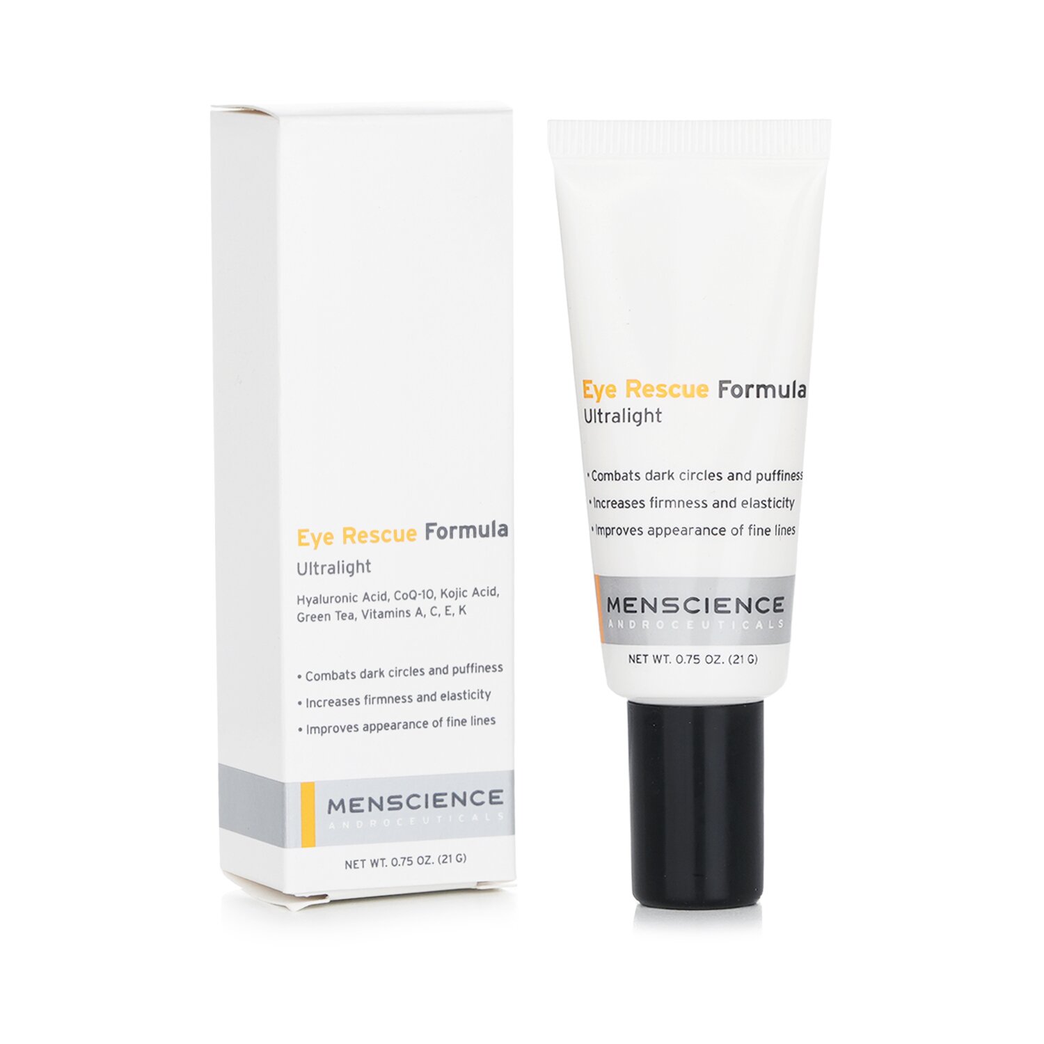 Menscience Eye Rescue Formula 21g/0.75oz