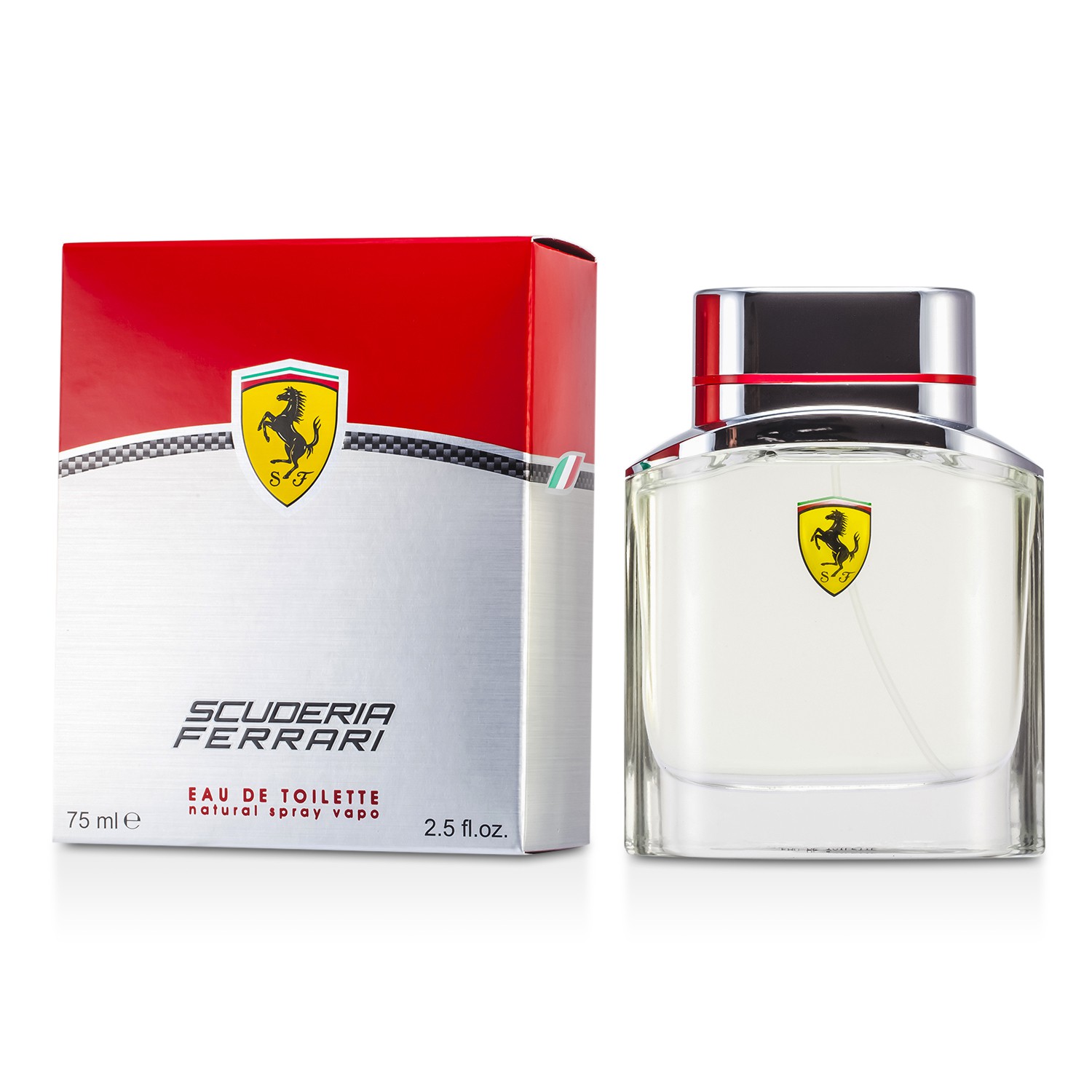 Ferrari Ferrari Scuderia Туалетная Вода Спрей 75ml/2.5oz
