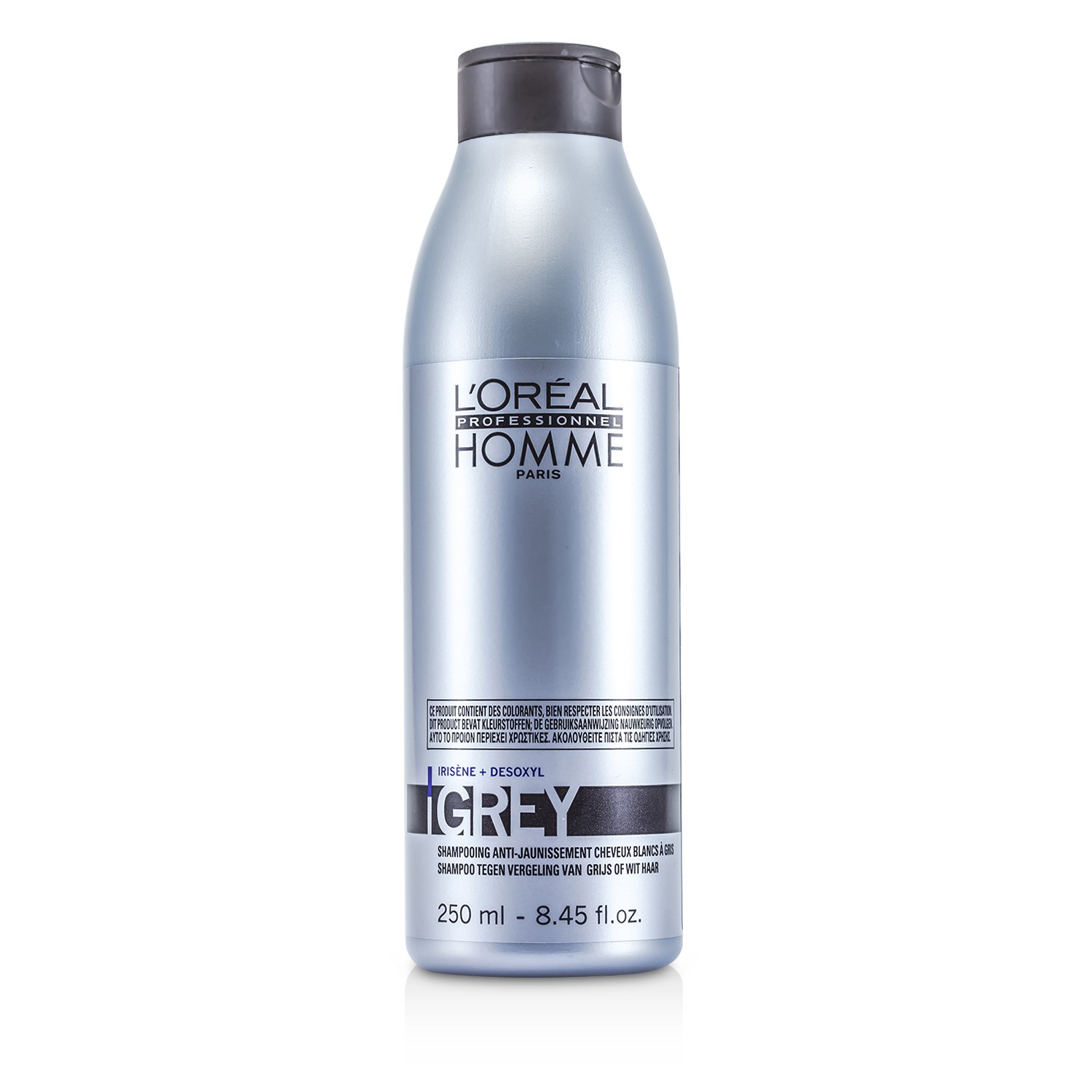 L'Oreal Professionnel Homme Grey Shampoo 250ml/8.45oz