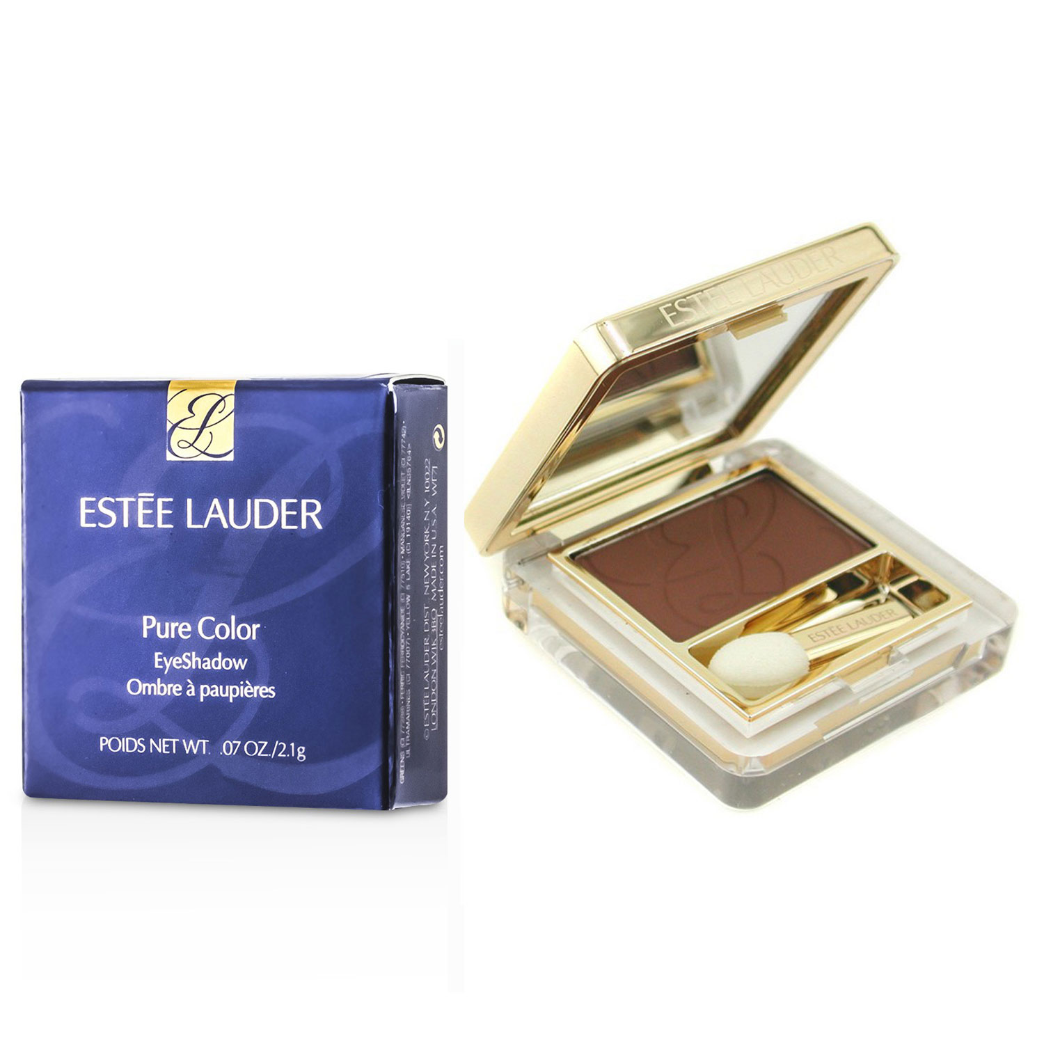 Estee Lauder Màu Phấn Mắt Tinh Khiết Mới 2.1g/0.07oz
