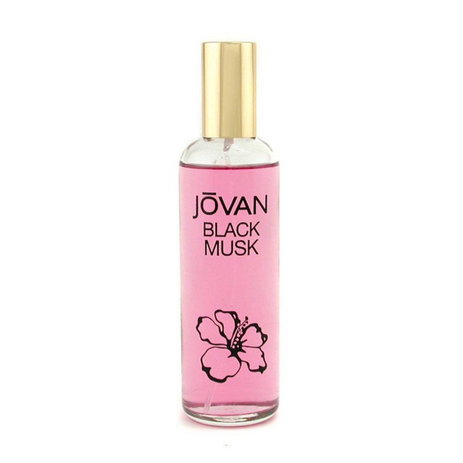 Jovan Black Musk Cologne Concentrate Spray 96ml/3.25oz